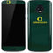 University of Oregon Ducks Logo and Wings Moto G6 Skin