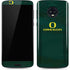 University of Oregon Ducks Logo and Wings Moto G6 Skin