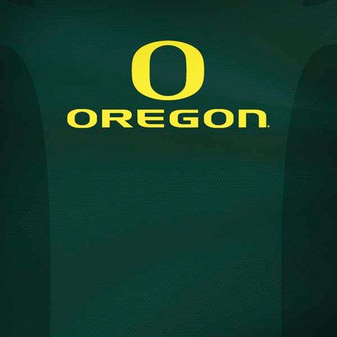 University of Oregon Ducks Logo and Wings Moto G6 Skin