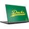 University of Oregon Ducks Logo and Wings MSI GS65 Stealth Laptop Skin