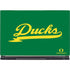 University of Oregon Ducks Logo and Wings MSI GS65 Stealth Laptop Skin