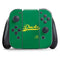 University of Oregon Ducks Logo and Wings Nintendo Switch (2017-2021) Joy-Con Controller Skin