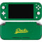 University of Oregon Ducks Logo and Wings Nintendo Switch Lite Skin