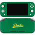 University of Oregon Ducks Logo and Wings Nintendo Switch Lite Skin