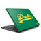 University of Oregon Ducks Logo and Wings HP Notebook Skin
