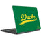 University of Oregon Ducks Logo and Wings Notebook 9 Pro 13in (2017) Skin