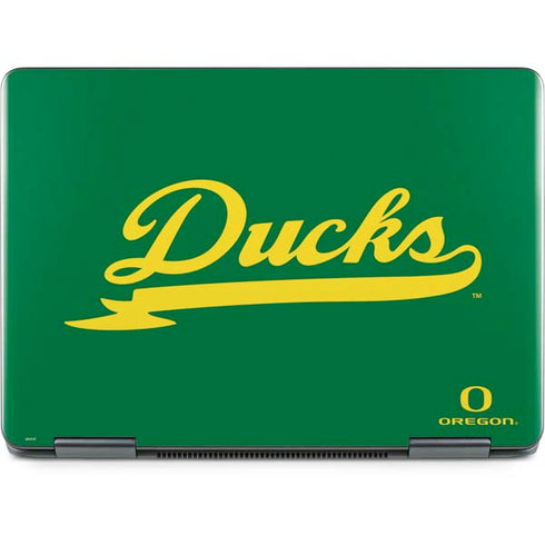 University of Oregon Ducks Logo and Wings Notebook 9 Pro 13in (2017) Skin