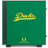 University of Oregon Ducks Logo and Wings NZXT H510 Compact ATX Mid-Tower Case Skin