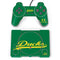 University of Oregon Ducks Logo and Wings PlayStation Classic Bundle Skin