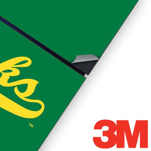 University of Oregon Ducks Logo and Wings PS4 Console and Controller Bundle Skin