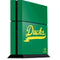 University of Oregon Ducks Logo and Wings PS4 Console Skin