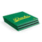 University of Oregon Ducks Logo and Wings PS4 Pro Console Skin