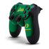 University of Oregon Ducks Logo and Wings PS4 Pro/Slim Controller Skin