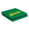 University of Oregon Ducks Logo and Wings PS4 Slim Skin