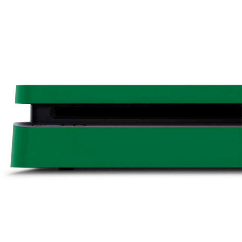 University of Oregon Ducks Logo and Wings PS4 Slim Skin