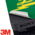 University of Oregon Ducks Logo and Wings PS4 Slim Skin