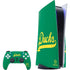 University of Oregon Ducks Logo and Wings PS5 Bundle Skin