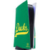 University of Oregon Ducks Logo and Wings PS5 Console Skin
