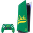 University of Oregon Ducks Logo and Wings PS5 Digital Edition Bundle Skin