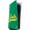 University of Oregon Ducks Logo and Wings PS5 Digital Edition Console Skin