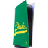 University of Oregon Ducks Logo and Wings PS5 Digital Edition Console Skin