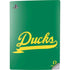 University of Oregon Ducks Logo and Wings PS5 Digital Edition Console Skin