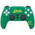 University of Oregon Ducks Logo and Wings PS5 Controller Skin