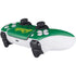 University of Oregon Ducks Logo and Wings PS5 Controller Skin