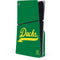 University of Oregon Ducks Logo and Wings PS5 Slim Disk Console Skin