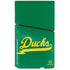 University of Oregon Ducks Logo and Wings PS5 Slim Disk Console Skin