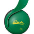 University of Oregon Ducks Logo and Wings PULSE 3D Wireless Headset for PS5 Skin