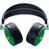 University of Oregon Ducks Logo and Wings PULSE 3D Wireless Headset for PS5 Skin