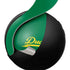 University of Oregon Ducks Logo and Wings PULSE 3D Wireless Headset for PS5 Skin