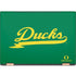 University of Oregon Ducks Logo and Wings HP Spectre Skin