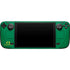 University of Oregon Ducks Logo and Wings Steam Deck Handheld Gaming Computer Skin