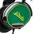 University of Oregon Ducks Logo and Wings SteelSeries Arctis 3 Skin