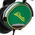 University of Oregon Ducks Logo and Wings SteelSeries Arctis 5 Skin
