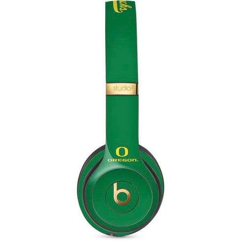 University of Oregon Ducks Logo and Wings Studio Wireless 3 Skin