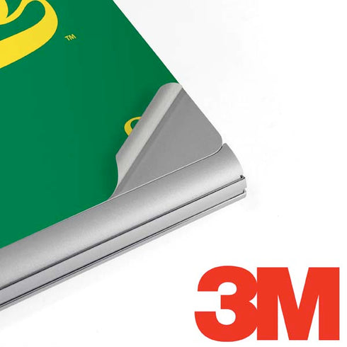 University of Oregon Ducks Logo and Wings Surface Book 2 13.5in Skin