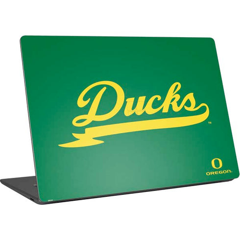 University of Oregon Ducks Logo and Wings Surface Laptop 4 15in Skin