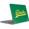 University of Oregon Ducks Logo and Wings Surface Laptop Studio Skin