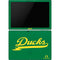 University of Oregon Ducks Logo and Wings Surface Pro 6 Skin