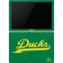 University of Oregon Ducks Logo and Wings Surface Pro 6 Skin