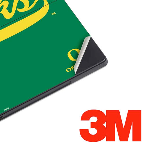 University of Oregon Ducks Logo and Wings Surface Pro 6 Skin