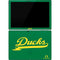 University of Oregon Ducks Logo and Wings Surface Pro 7 Skin