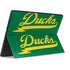 University of Oregon Ducks Logo and Wings Surface Pro 7 Skin
