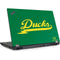 University of Oregon Ducks Logo and Wings Lenovo ThinkPad Skin
