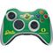 University of Oregon Ducks Logo and Wings Xbox 360 Wireless Controller Skin