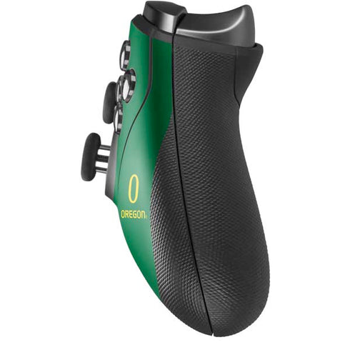 University of Oregon Ducks Logo and Wings Xbox Elite Wireless Controller Series 2 Skin