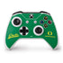 University of Oregon Ducks Logo and Wings Xbox One S Controller Skin